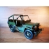 Rangers Jeep
